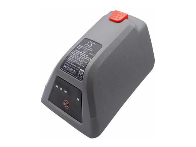 Coreparts - Batteri - Li-Ion - 2500 Mah - 45 Wh - Grå