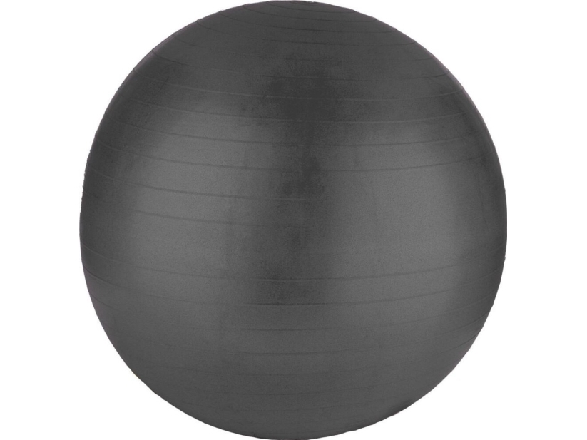 Xqmax Træningsbold Fitness 55 Cm Antiburst Sort