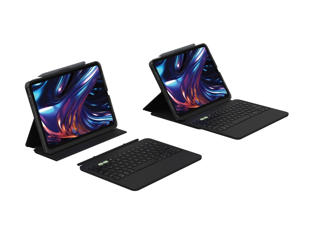 Zagg-Kb-Pro Keys 2 Ipad Pro 11 M4 Ndx