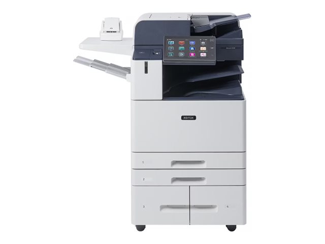 Xerox Altalink C8235v/T, Laser, Farbdruck, 1200 X 2400 Dpi, A3, Direktdruck, Blau, Weiß