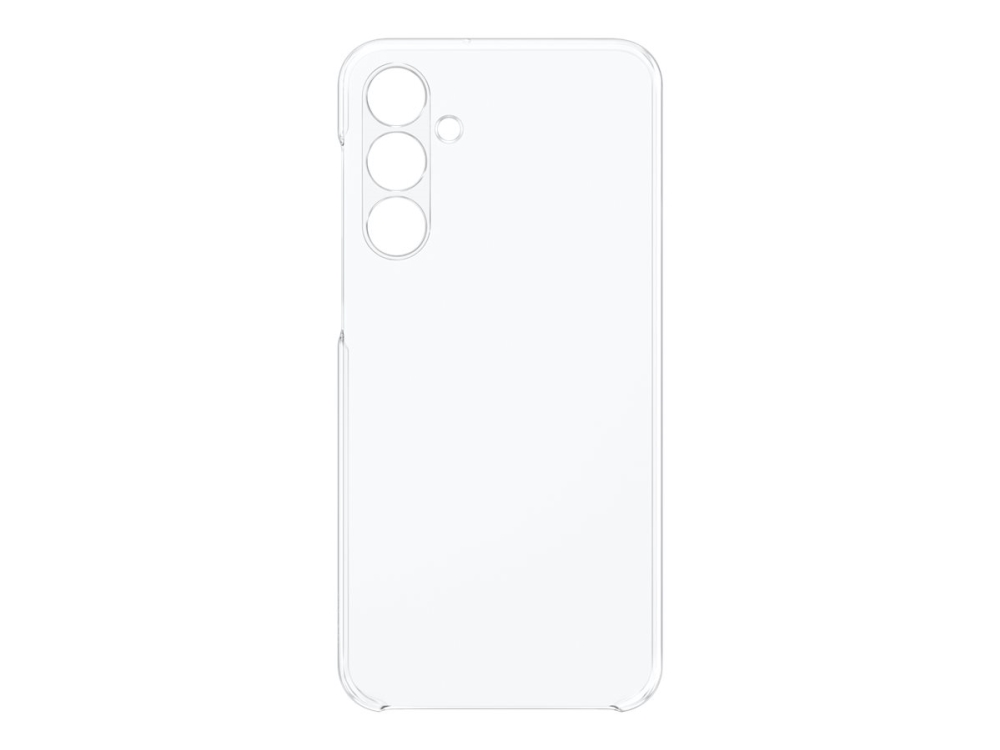 Samsung Ef Qa166 Baksidesskydd För Mobiltelefon Transparent För Galaxy A16 A16 5g