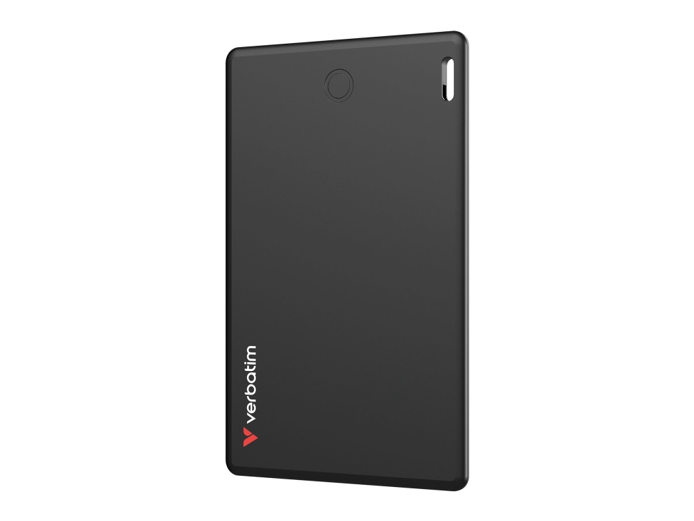 Verbatim My Finder - Anti-Tab Bluetooth-Tag For Mobiltelefon, Tablet - Sort