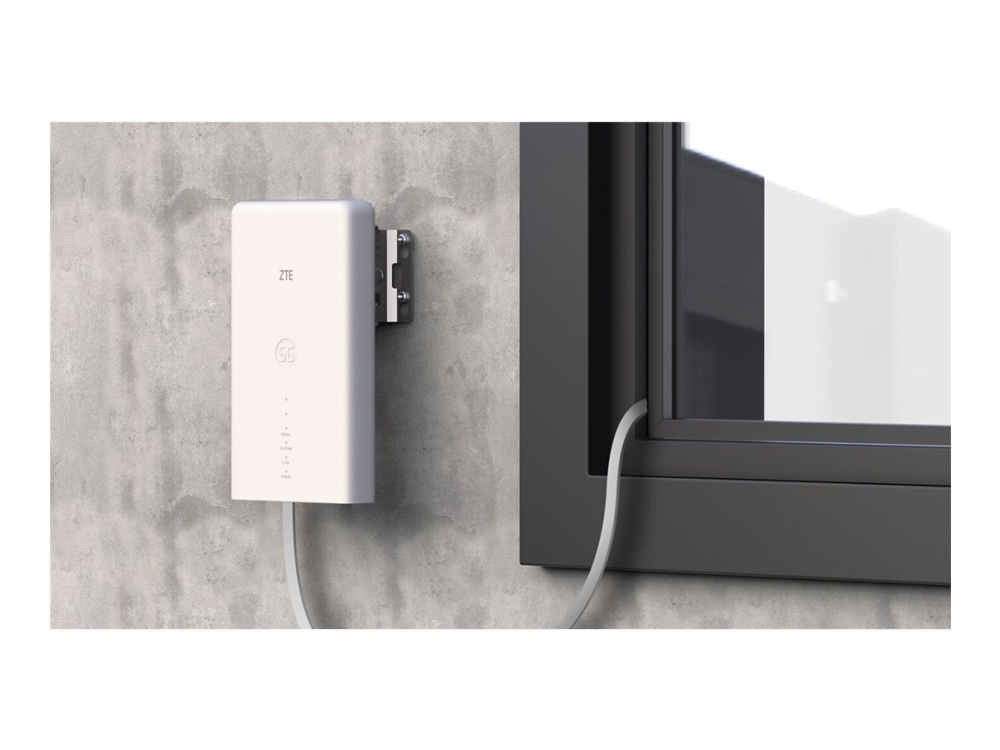 Zte Mc889, Cellulær Netværksrouter, Hvid, Netværk, Strøm, Signalstyrke, Wi-Fi, Gigabit Ethernet, 802.11A, 802.11B, 802.11G, Wi-Fi 4 (802.11N), Wi-Fi