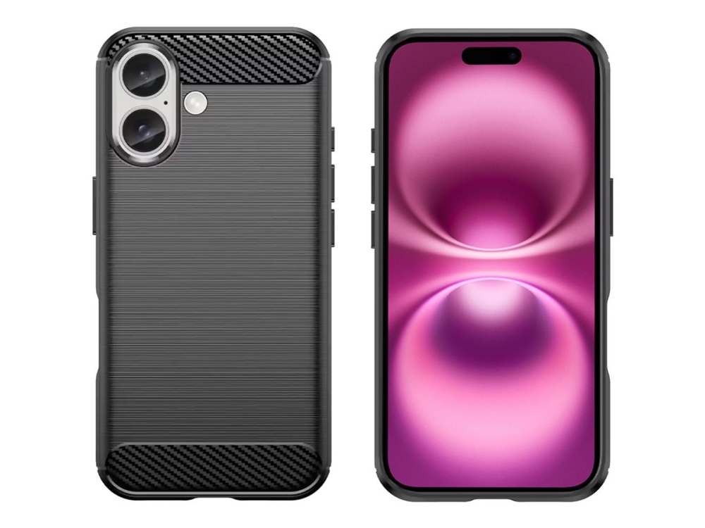 Insmat & Style Bagsidecover Til Mobiltelefon For Apple Iphone