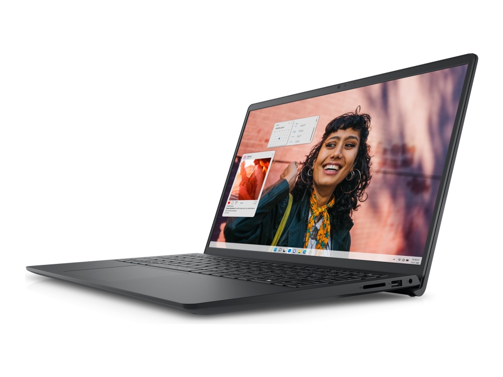 Dell Inspiron 15 3530 Intel Core I5 I5 1334u / Upp Till 4.6 Ghz Win 11 Pro Intel Iris Xe Grafik 8 Gb Ram 512 Gb Ssd Nvme 15.6  " Ips 1920