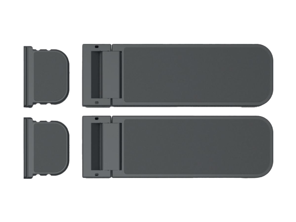 Contour Keyboard Risers för RollerMouse - 2 stk. | N - A | GameStuff