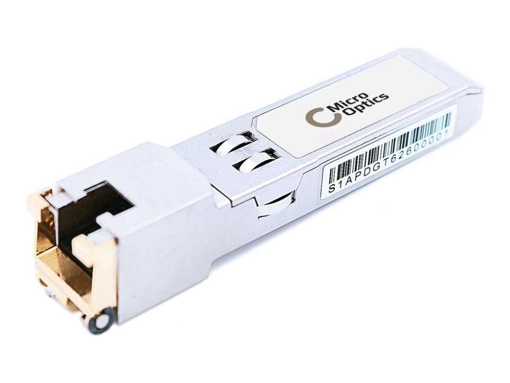 Lanview Mo-Uf-T-10G, Kupfer, 10000 Mbit/S, 30 M, 10 Gigabit Ethernet, 10Base, Sfp+
