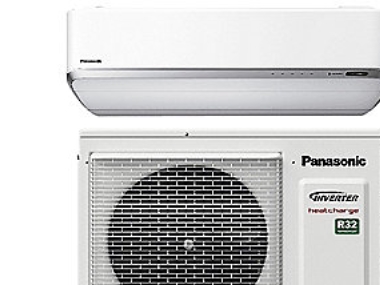 Panasonic KIT-VZ9SKE - R32, 2,5 kW kyla, Luft/luft VP, SEER 10,50 | Ventilation & Klimat - Värmepumpar - Luft-luftvärmepumpar | GameStuff