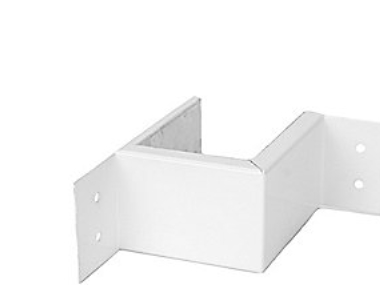 Envirograf Hjørnemanchet ø50 - PC/C50 til plastrør placeret i hjørner ø10-50 | VVS Artiklar - Verktyg för VVS - Övriga VVS | GameStuff