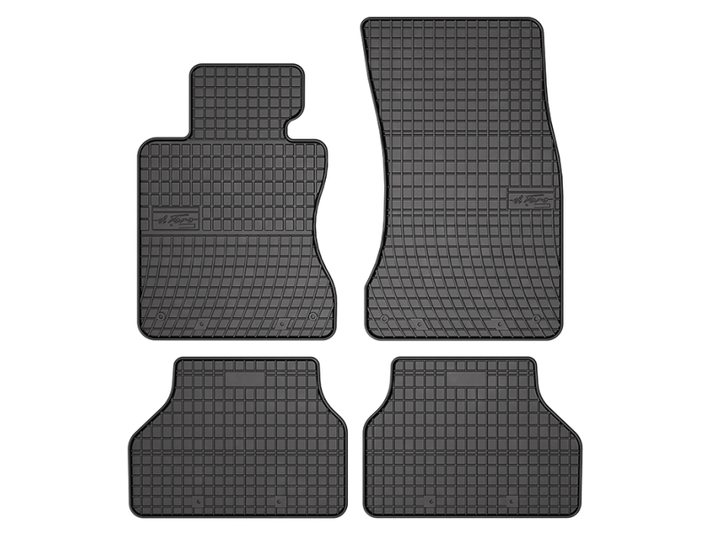 Gummimåtter Bmw 5 Series E60 E61 Combi 2003 2010