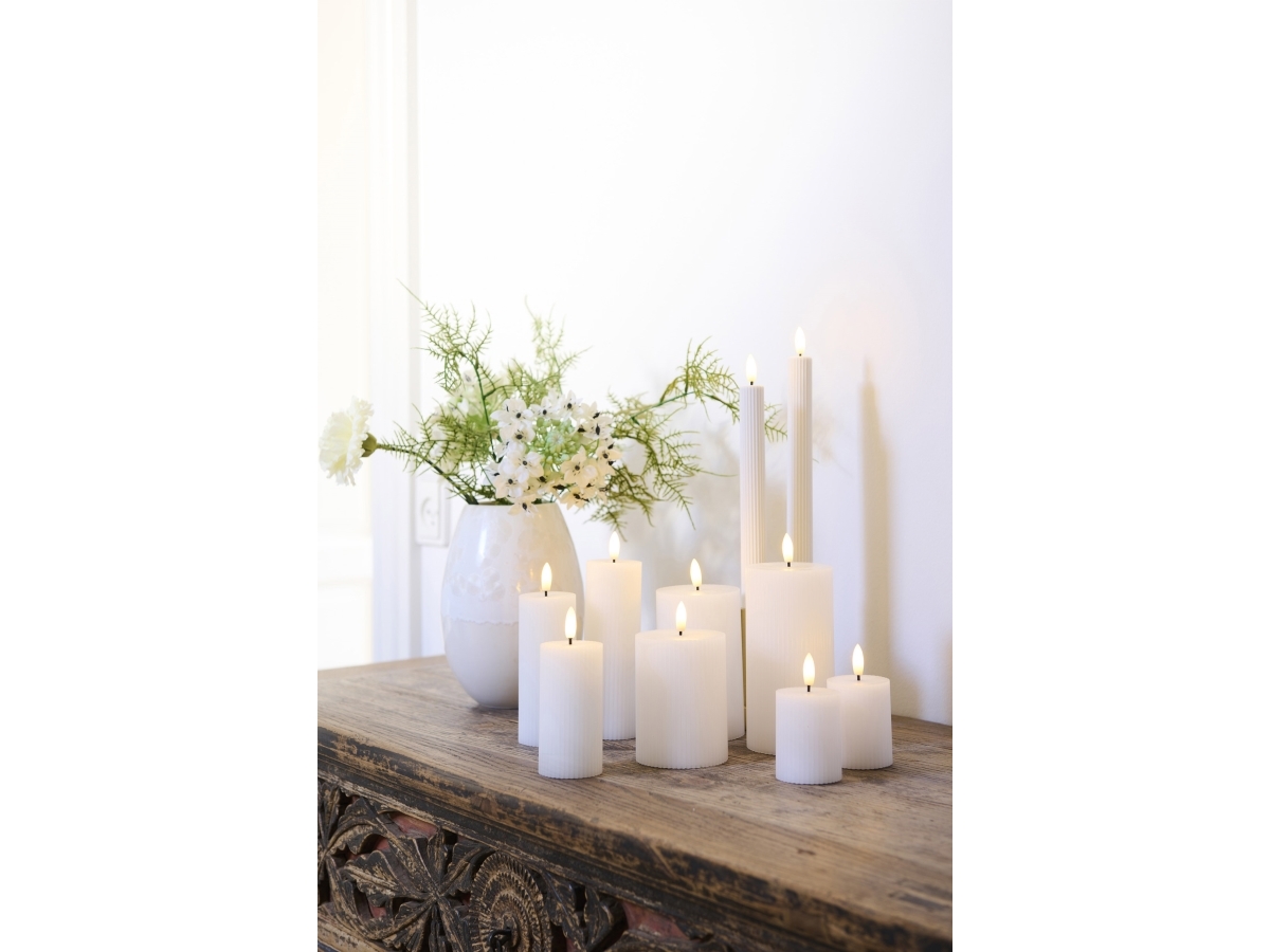 Lampki Choinkowe Frendo Sirius Home 80253, White, 2 Lamp(S), 250 Mm, 2 Cm, 2 Pc(S)