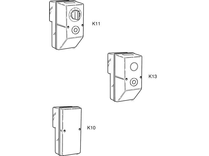 Koblingsboks Metroair med termostat | Ventilation & Klimat - Värmepumpar - Luft-vattenvärmepumpar | GameStuff