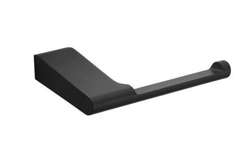 Pappershållare matt svart | VVS Artiklar - Badrum - Tillbehör för toalett | GameStuff