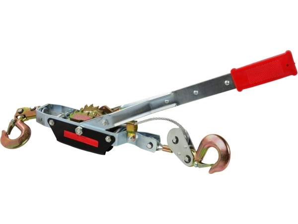 Geko kabelvinsch 4T /2 lägen/GEKO (6) | Bilvård & Biltillbehör - Garage utrustning - Verktyg | GameStuff