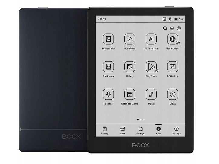 READER INK 6 32GB/GO 6 ONYX BOX