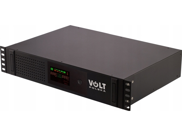 Ups Volt Rackups 850Va (5Utra85019)