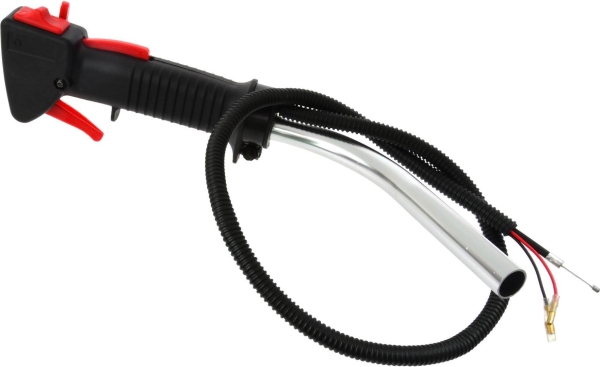 Geko Højre håndtag med regulator til forbrændingsle (100)