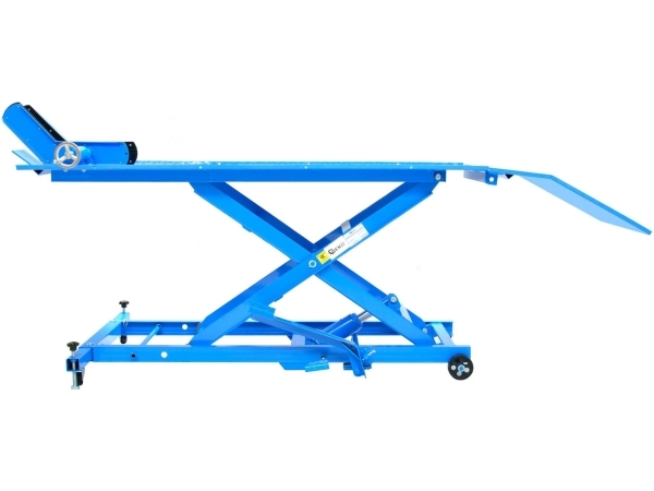 Geko platformlift til motorcykel 450 kg