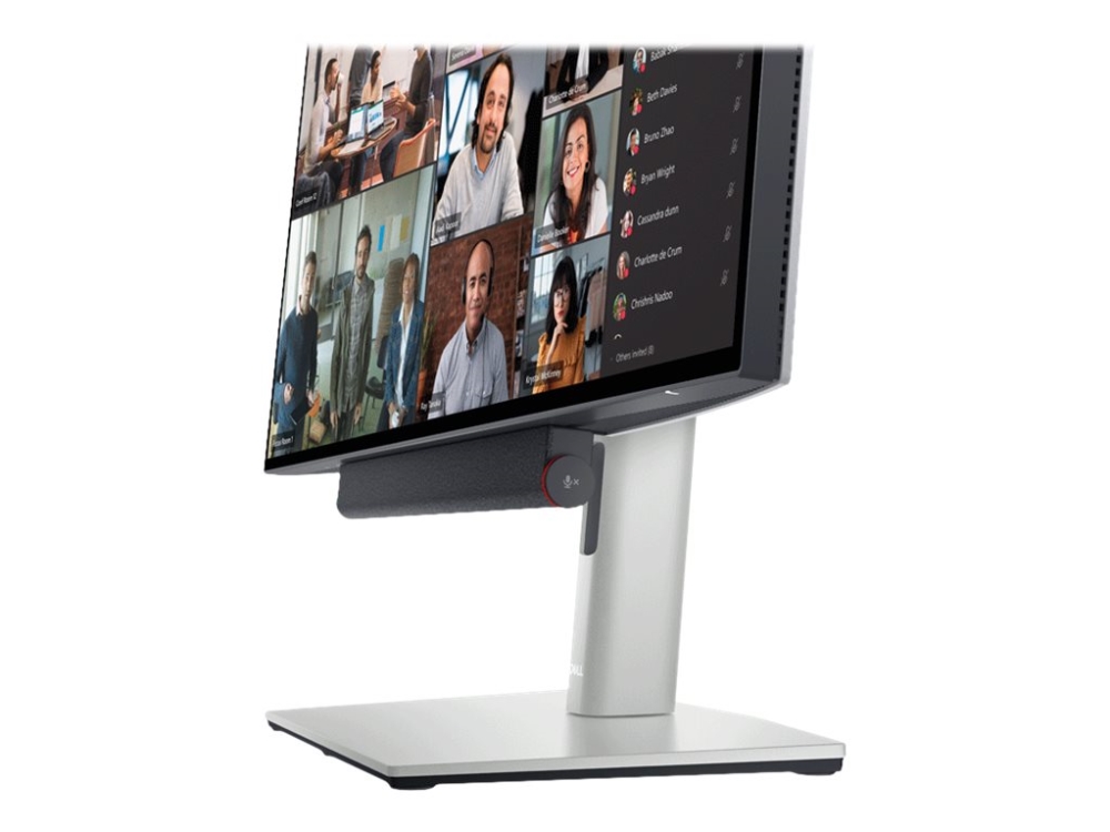 Dell Slim Conferencing Soundbar SB522A - Soundbar - för övervakning - 4.5 Watt - för Dell P2225, P2422, P2425, P2723, P2725, P3223, P3424 UltraSharp U2424, U2723, U2724 | N - A | GameStuff