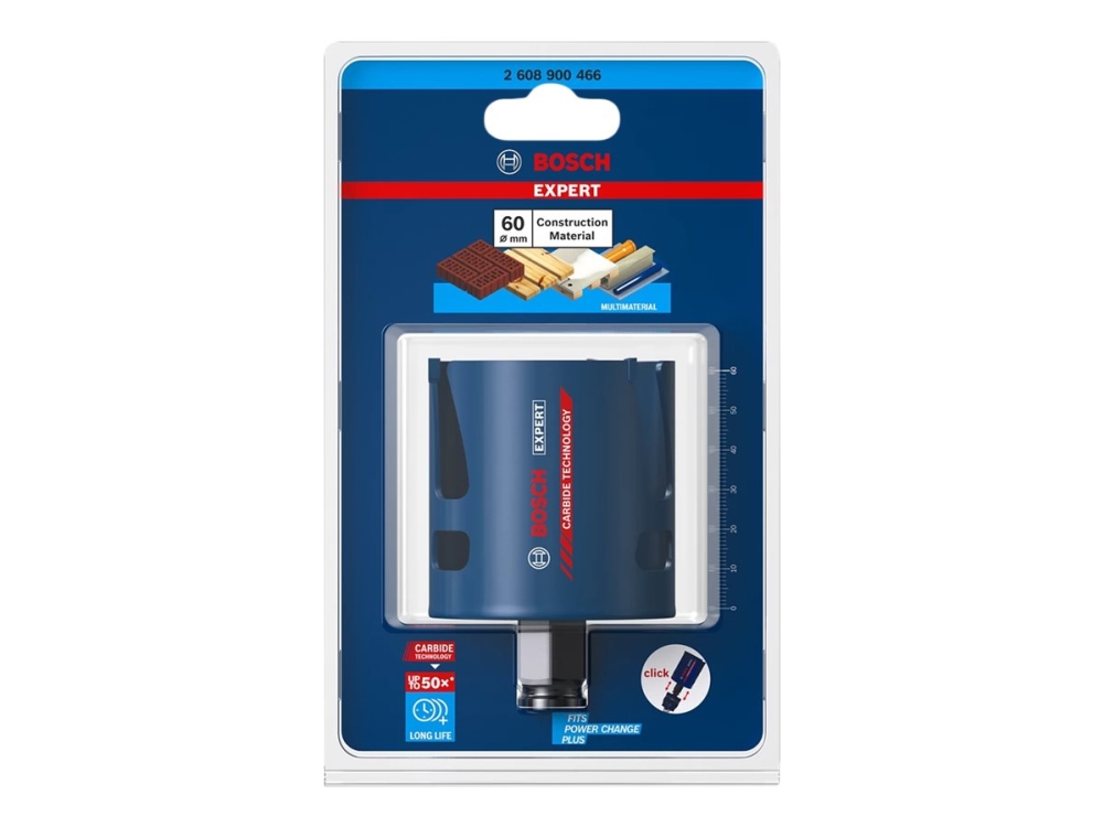 Bosch Hulsav Powerchange Multi 60Mm