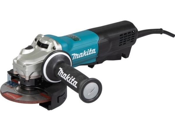 Vinkelsliber 125 mm Makita GA5095X01 - 1.900 W med skubbetænding