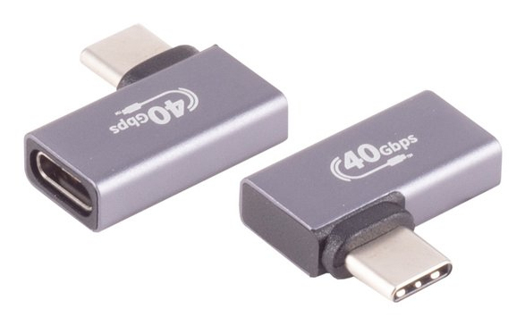 Shiverpeaks Bs13-60001, Usb-C, Usb-C, Grau