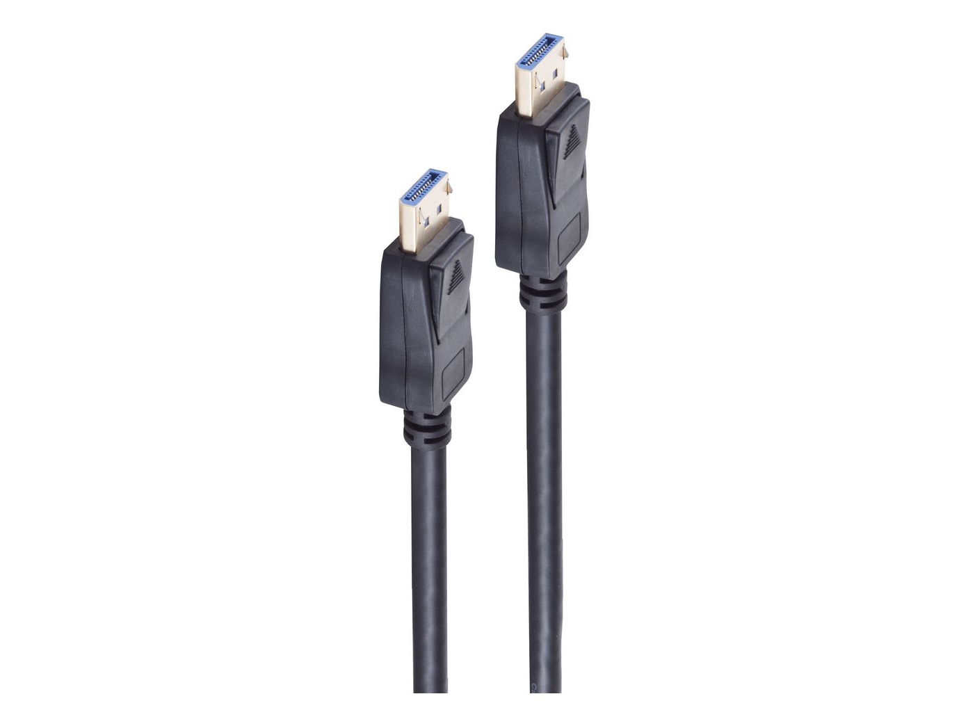 Shiverpeaks Bs10-81155, 1,5 M, Displayport, Displayport, Hanstik, Hanstik, 7680 X 4320 Pixel