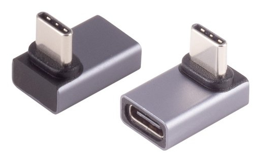 Shiverpeaks Bs13-60002, Usb-C, Usb-C, Grau