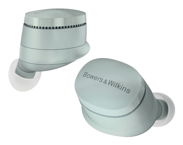 Bowers & Wilkins Pi6, True Wireless Stereo (TWS), Puhelut/Musiikki, Kuulokkeet, Vihreä