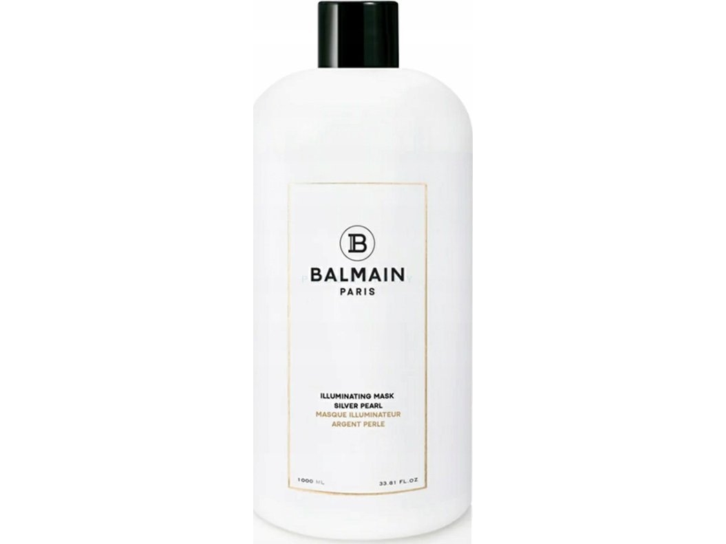 Balmain Balmain Professionnel Silver Pearl Glycerin Hair Treatment Cream Mask For Nourishing 1000 For Women