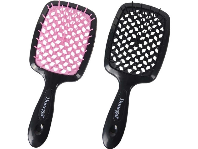 DON THE SCARLET (1290) Scarlet | Hårvård - Accessoarer för hår - Hårborstar | GameStuff