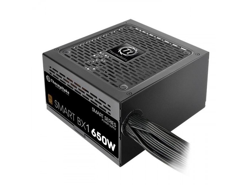Thermaltake Smart Bx1 Ps-Spd-0650Nnsabe-1 (650 W, Aktiv, 120 Mm)