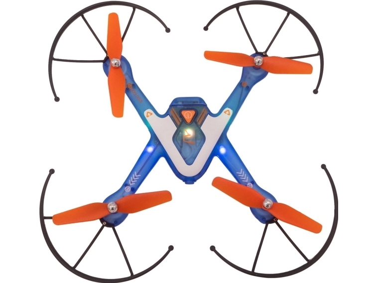 Revolt R/C X15pro Night Hawk Stuntdrohne 22 Cm Blau