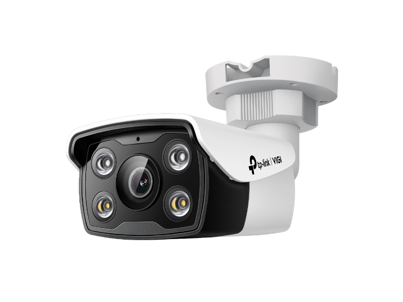 Tp-Link Vigi C350(2.8Mm), Ip-Sicherheitskamera, Draußen, Kabelgebunden, 120 Db, Ce, Ntra, Vcci, Kc, Bsmi, Fcc, Ic, Zimmerdecke
