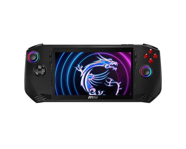 Msi Claw A1m 059 1400 Mhz 4 8 Ghz 16000 Mb Lpddr5 6400 Mhz Windows 11 Home