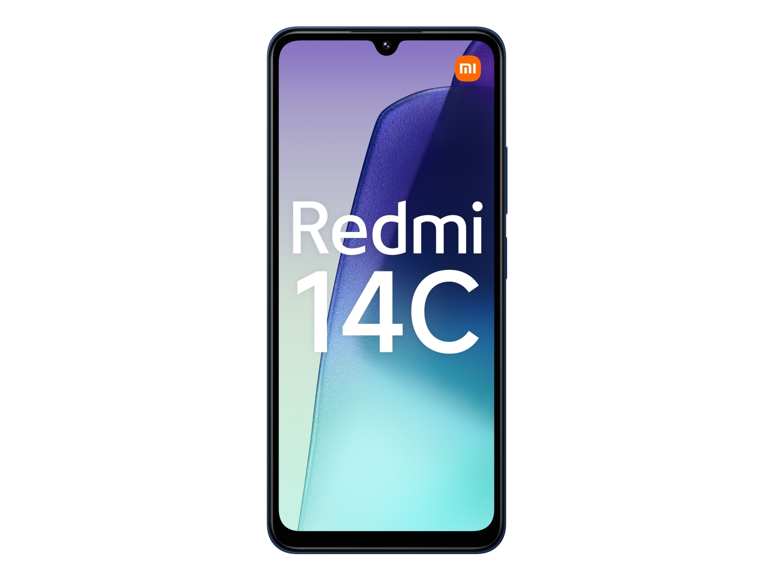 Xiaomi Redmi 14c 17 5 Cm 6.88  " 1640 X 720 Pixel 4 Gb 128 Gb 50 Mp Blå