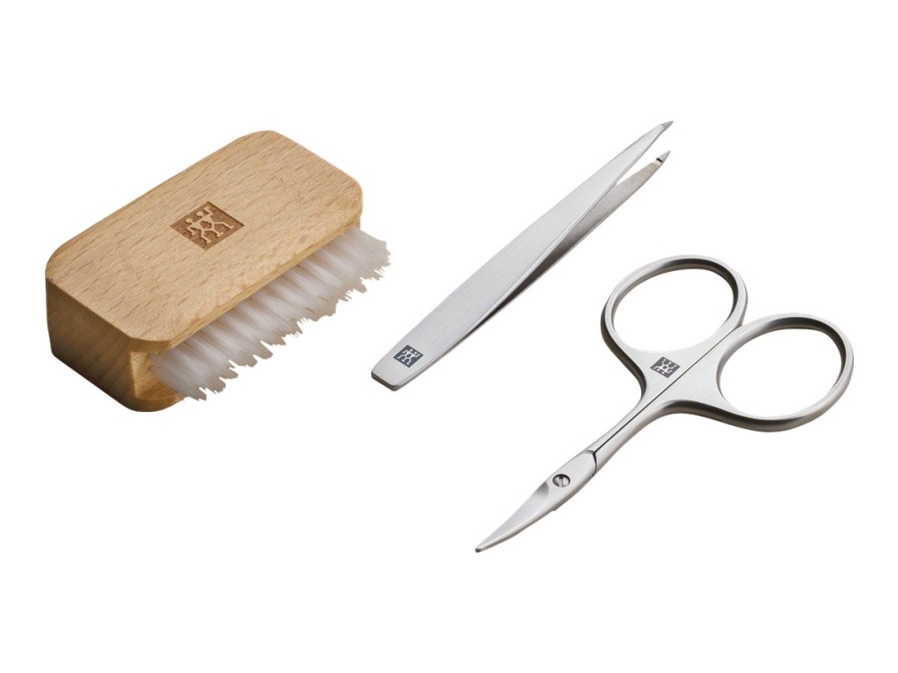 ZWILLING TWINOX - Manicuresæt - til børn - stainless steel