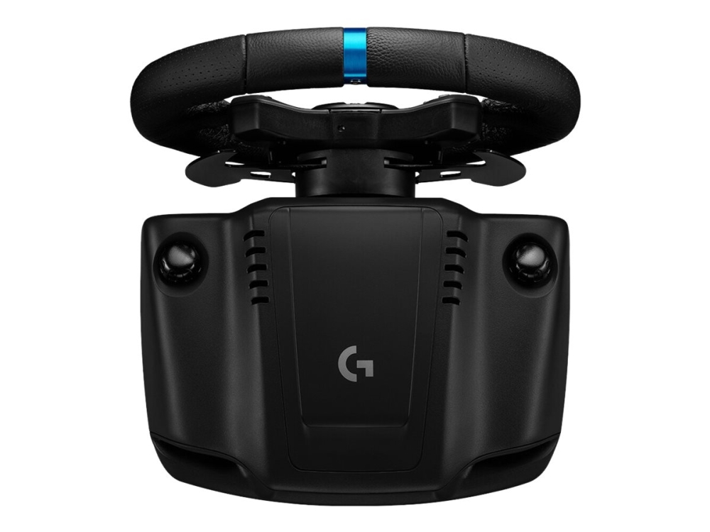 Logitech G923 - Rat Og Pedalsæt - Kablet - For Pc, Microsoft Xbox One