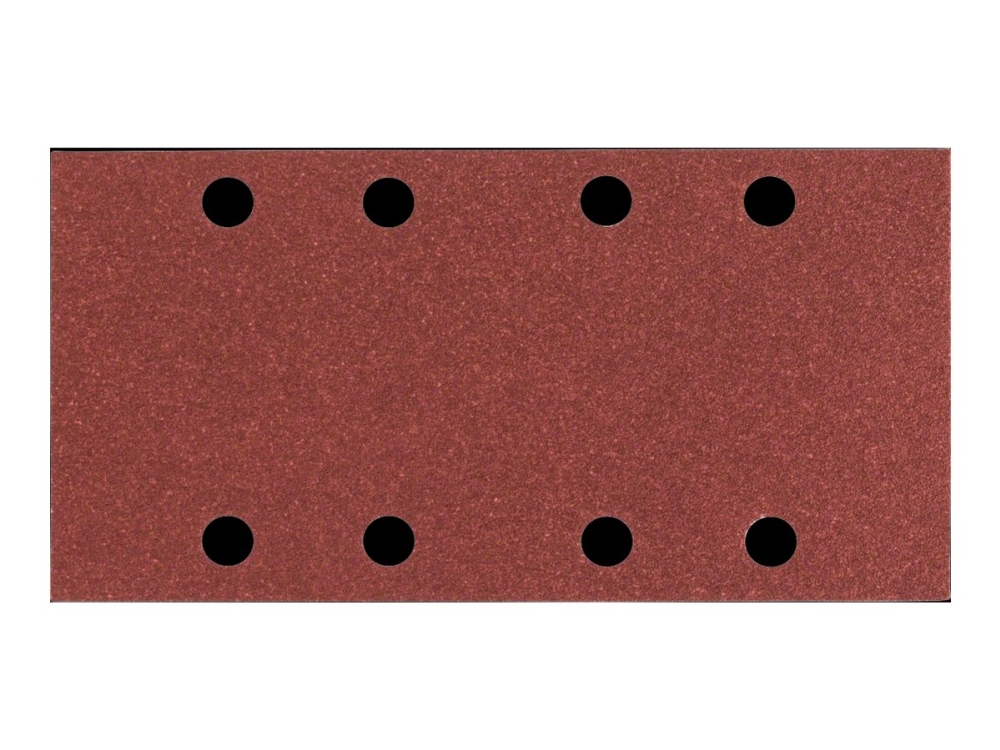 Bosch Expert for Wood and Paint C430 - Sandpapirsark - for træ, maling, lak, fyld, primer - 10 stykker - rektangulær - kornstørrelse: 120 - 93 mm x 186 mm