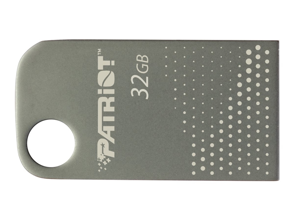 Patriot Memory Patriot Tab300, 32 Gb, Usb Typ-A, 3.2 Gen 1 (3.1 Gen 1), 120 Mb/S, Ohne Deckel, Silber