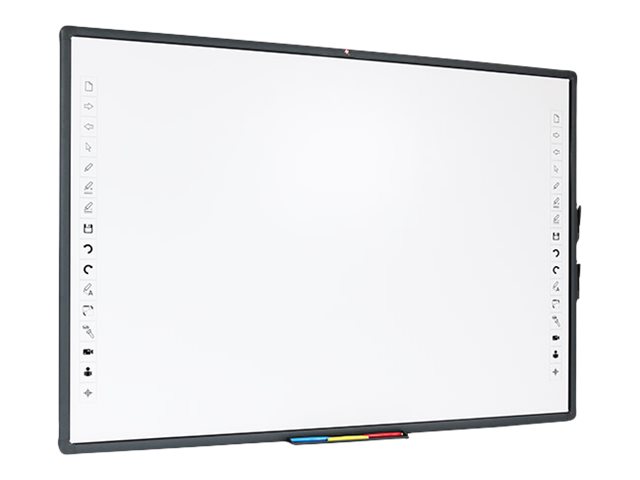AVTek TT-BOARD 80 Pro - Interaktivt whiteboard - 83 - multi-touch (10-punktig) - infraröd - kabelansluten - USB | TV, Ljud & Bild - Projektor og Projektorduk - Interaktiva Whiteboards | GameStuff