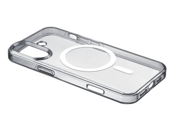 Cellularline 8018080482700, Cover, Apple, Iphone 16, 15,5 Cm (6.1"), Transparent