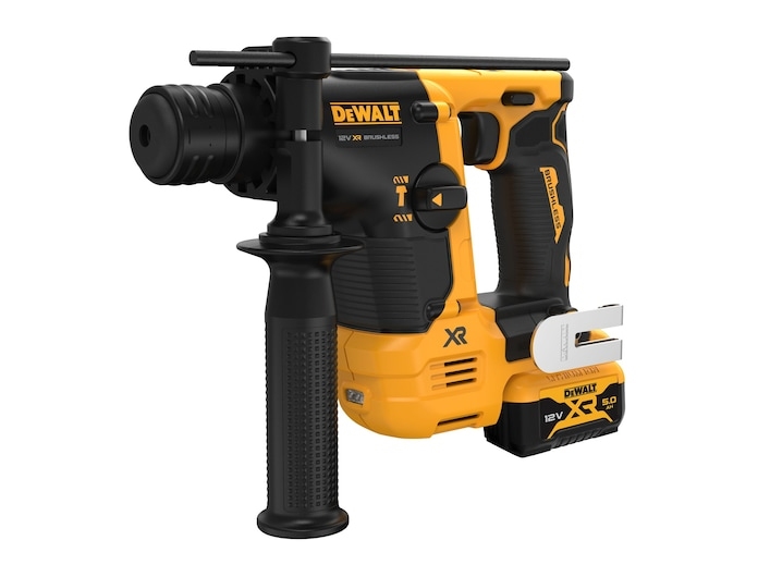 12v Xr Sds Plus Rotary Hammer 2x5ah
