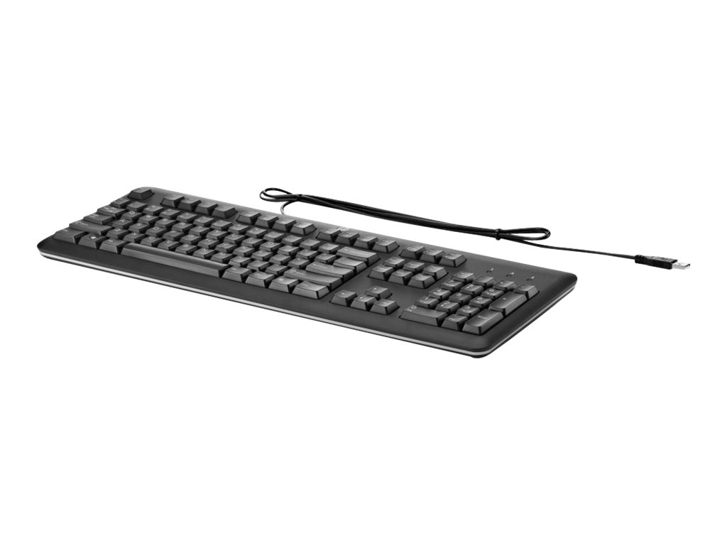 Hp - Tastatur - Usb - Uk - For Hp 280 G2, 285 G3 Eliteone 1000 G1, 800 G3 Retail System Mp9 G2 Rp9 G1 Retail System