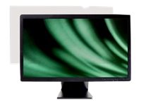 3M Databeskyttelsesfilter - Privacy-Filter For Skærm - 24" - Sort