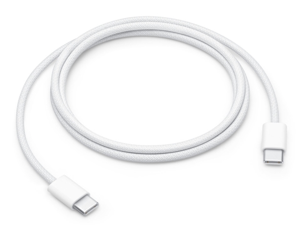 Apple Mw493zm/A, 1 M, Usb C, Usb C, Hvid