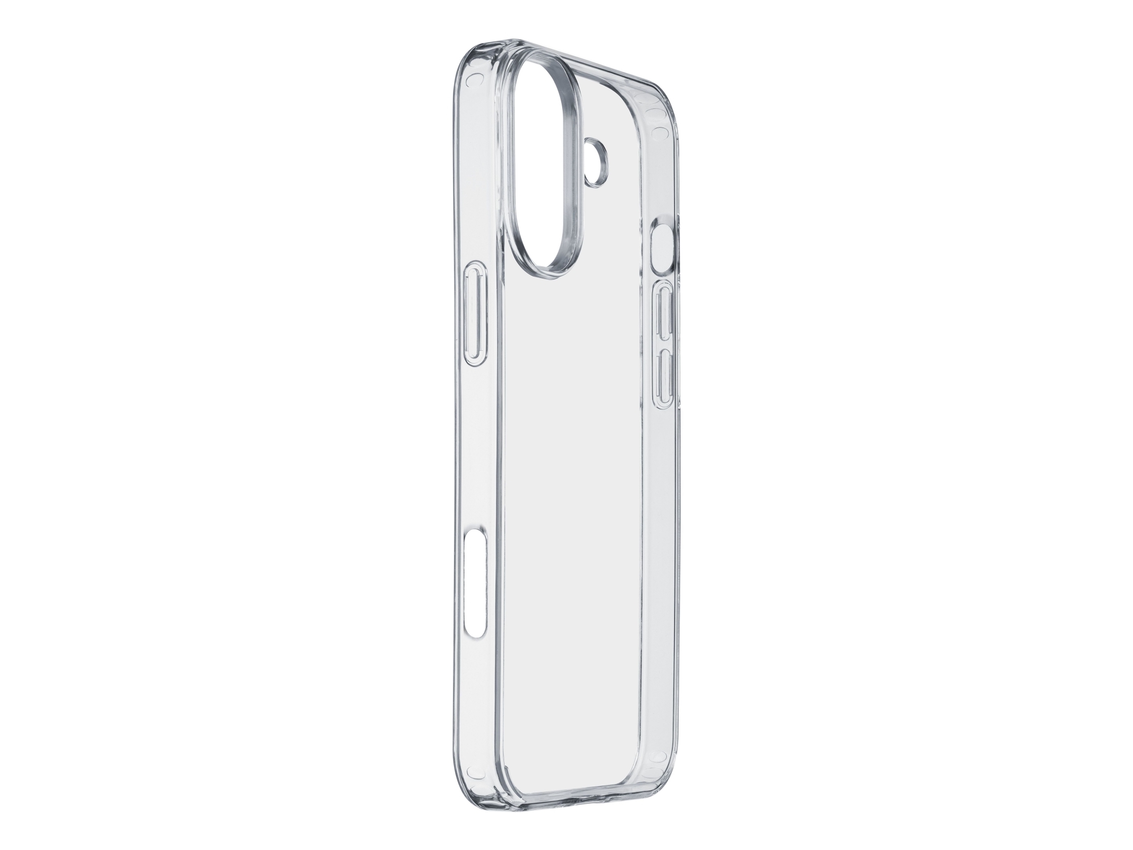 Cellularline 8018080482885, Cover, Apple, Iphone 16 Plus, 17 Cm (6.7"), Transparent