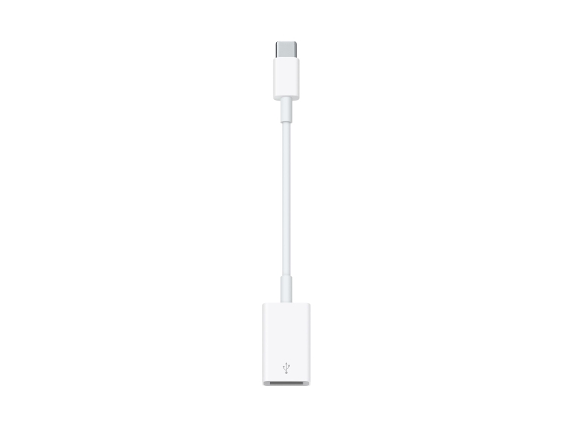 Apple Mw5l3zm/A, Usb C, Usb A, Weiß