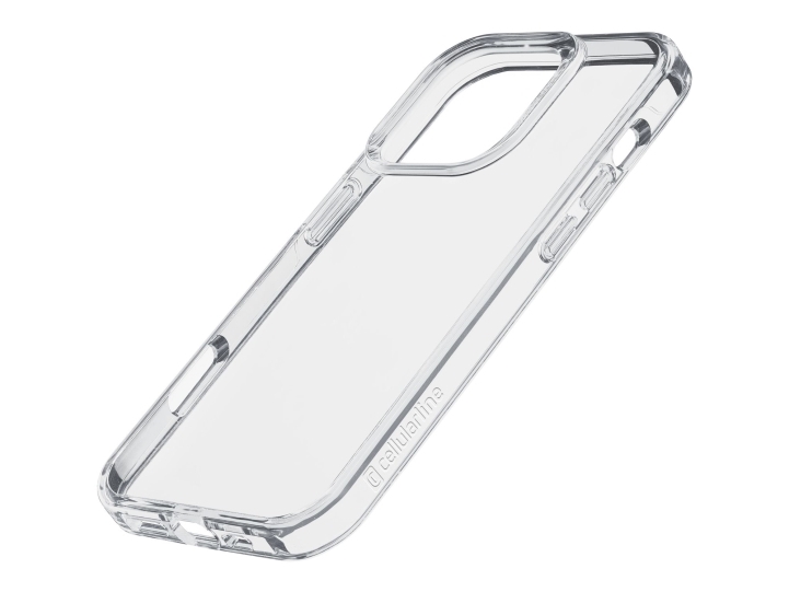 Cellularline 8018080482656, Cover, Apple, Iphone 16 Pro, 16 Cm (6.3"), Transparent