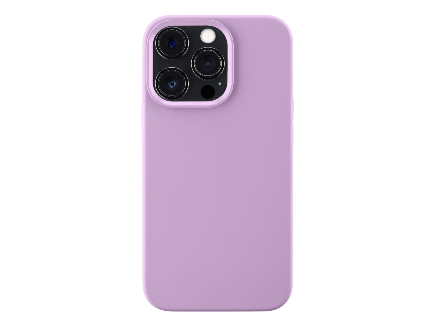 Cellularline Sensation - Iphone 16 Pro Max Soft-Touch-Schutzhülle Aus Silikon, Cover, Apple, Iphone 16 Pro Max, 17,5 Cm (6.9"), Pink